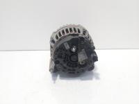 Alternator 140A Bosch, cod 06F903023F, VW Golf 5 Variant (1K5), 1.9 TDI, BLS (idi:684430)