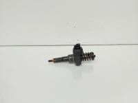 Injector, cod 038130073AG, RB3, 0414720215, Seat Leon (1P1), 1.9 TDI, BXE (idi:659163)