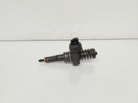 Injector, cod 038130073AG, BPT, 0414720215, Skoda Superb II Combi (3T5), 1.9 TDI, BXE (idi:659674)