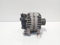 Alternator 150A Bosch, cod 9646321880, Citroen C3 (I), 1.6 HDI, 9HZ (idi:684282)