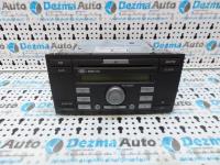 Radio cd 5M5T-18C815-FA, Ford Focus C-Max, 2003-2007 (id:186673)