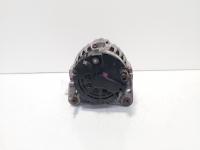 Alternator 90A Valeo, cod 030903023J, VW Bora (1J2), 1.8 T-benz, AUM (idi:666984)