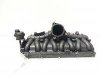 Galerie admisie cu clapete, cod 03G129711AF, Vw Passat (3C2) 2.0 TDI, BMR (id:684573)