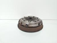 Volanta masa dubla cu placa presiune, Citroen C3 (II), 1.6 HDI, 9HX, 5 vit man (idi:665307)
