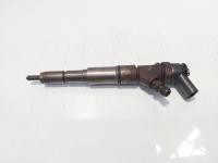 Injector, cod 7793836, 0445110216, Bmw 5 (E60) 2.0 diesel, 204D4 (id:684387)