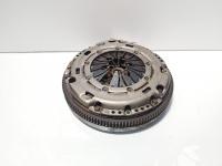 Volanta masa dubla cu placa presiune, Skoda Superb II Combi (3T5), 1.9 TDI, BXE, 5 vit man (idi:682253)