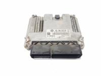 Calculator motor ECU, cod 03L906018SR, 0281030091, Vw Eos (1F7, 1F8) 2.0 TDI, CFF (idi:647011)