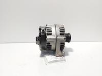 Alternator 180A Valeo, cod 8507624, Bmw 5 Touring (E61), 2.0 diesel, N47D20C (idi:679311)