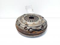 Volanta masa dubla cu placa presiune, Vw Caddy 3 Combi (2KJ) 2.0 TDI, BMM, 6 vit man (idi:644025)
