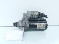 Electromotor cu Start Stop, cod 02Z911024H, Audi A3 Sportback (8PA) 1.6 TDI, CAY, 5 vit man (idi:654198)