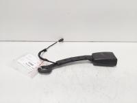 Capsa centura dreapta fata cu fir, cod 5G4857756C, Vw Golf 7 (5G) (id:685015)