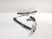 Macara cu motoras usa dreapta fata, cod 5G4837462H, Vw Golf 7 Variant (BA5) (id:685047)