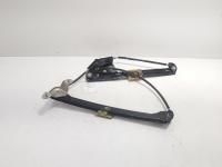 Macara cu motoras usa stanga fata, cod 4G4837461F, Vw Golf 7 Variant (BA5) (id:684678)