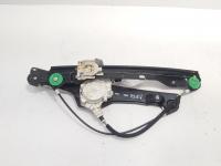 Macara cu motoras usa dreapta fata, cod 7060266S, Bmw 3 Touring (E91) (id:684645)
