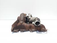 Turbosuflanta, Opel Astra H, 1.9 CDTI, Z19DTH (idi:681915)