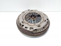 Volanta masa dubla cu placa presiune, VW Passat (3C2), 1.9 TDI, BXE, 5 vit man (idi:681185)