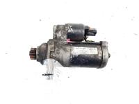 Electromotor cu Start-Stop Valeo, cod 02Z911024A, Vw Golf 5 Plus (5M1) 1.6 TDI, CAY, 5 vit man (idi:512464)