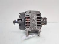 Alternator 180A Valeo, cod 021903026L, Vw Eos (1F7, 1F8), 2.0 TDI, BMM (idi:654611)