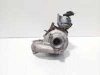 Turbosuflanta, cod 9686120680, Ford Grand C-Max, 1.6 TDCI, T1DB (idi:681544)