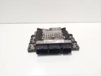 Calculator motor ECU, cod 8V21-12A650-EC, Ford Fiesta 6, 1.4 TDCI, F6JB (idi:681535)