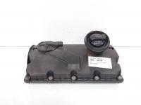 Capac culbutori, cod 038103469AD, Audi A3 (8P1) 1.9 TDI, BKC (idi:657610)