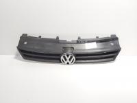 Grila bara fata centrala sus cu sigla, cod 6Q0853653B, Vw Polo (9N) facelift (id:579102)
