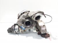 Turbosuflanta, cod 03L253056T, Vw Sharan (7N) 2.0 TDI, CFF (idi:678505)