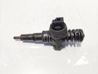 Injector, cod 038130073BA, RB3, 0414720216, Audi A6 Avant (4F5, C6), 1.9 TDI, AWX (idi:681266)