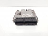 Calculator motor ECU, cod GM55577674, 0281017452, Opel Astra J GTC, 2.0 CDTI, A20DTH (idi:681295)