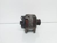 Alternator 180A Valeo, cod 021903026L, Skoda Octavia 2 (1Z3) 2.0 TDI, AZV (idi:664150)