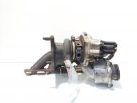 Turbosuflanta, cod 06F145701D, Audi A3 Cabriolet (8P7) 2.0 benz, BWA (idi:684109)