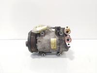 Compresor clima, cod 3M5H-19D629-KF, Ford C-Max 1, 1.6 TDCI, G8DB (idi:682054)