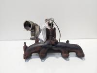 Turbosuflanta, cod 03G253014M, Skoda Octavia 2 Combi (1Z5), 1.9 TDI, BLS (idi:684557)