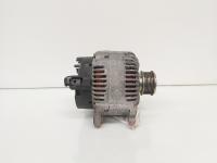 Alternator 180A Valeo, cod 021903026L, Skoda Octavia 2 Combi (1Z5) 2.0 TDI, BMM (idi:662506)