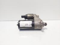 Electromotor, cod 02E911023L, Audi A3 (8P1), 2.0 TDI, CBA, cutie automata (idi:681831)