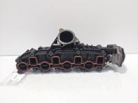Galerie admisie cu clapete, cod 03L129711AG, Audi A3 (8P1), 2.0 TDI, CBB (idi:681839)