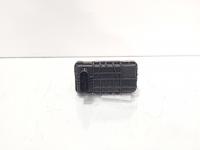 Actuator turbosuflanta, cod 6NW008412, Ford Focus 2 Cabriolet, 1.8 TDCI, KKDA (idi:681848)