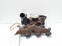 Turbosuflanta, cod 54359700042, Dacia Sandero 2, 1.5 DCI, K9K612 (id:685640)