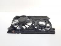 Grup electroventilatoare, cod 1K0121207BC, Vw Passat (362) (id:685477)