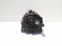 Alternator 125A Bosch, cod 231002949R, Dacia Sandero 2, 1.5 DCI, K9K612 (id:685636)
