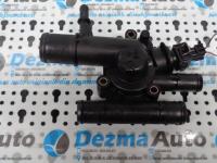 Corp termostat 8200074346D, Renault Laguna 2 (BG0) 1.9dci (id:198745)