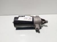 Electromotor, cod 03L911021E, Audi A5 Cabriolet (8F7) 2.0 TDI, CGL, cutie automata (idi:684741)