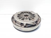 Volanta masa dubla cu placa presiune, Mazda 5 (CR19), 2.0 MZR-CD, RF7J, 6 vit man (idi:682125)