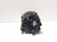Alternator 140A Bosch, cod 06F903023J, Audi A4 (8EC, B7), 2.0 TDI, BNA (idi:682182)