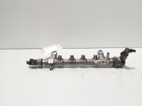 Rampa injectoare cu senzori, cod 03L130089P, Skoda Superb II Combi (3T5), 2.0 TDI, CFF (idi:682186)