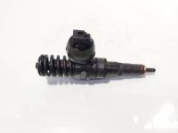 Injector, cod 038130073AG, BTD, 0414720215, Seat Leon (1P1) 1.9 TDI, BXE (idi:683908)