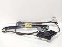 Macara cu motoras stanga fata, cod 5G4837461H, VW Golf 7 Variant (BA5) (idi:683861)