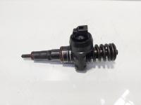 Injector, cod 038130073AL, BTD, 0414720039, Seat Toledo 2 (1M2), 1.9 TDI, ASZ (idi:683900)