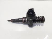 Injector, cod 038130073AL, BTD, 0414720039, Skoda Fabia 1 (6Y2), 1.9 TDI, ASZ (idi:683901)