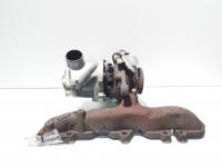 Turbosuflanta, cod 04L253020A, Skoda Octavia 3 Combi (5E5), 1.6 TDI, DDY (idi:682221)